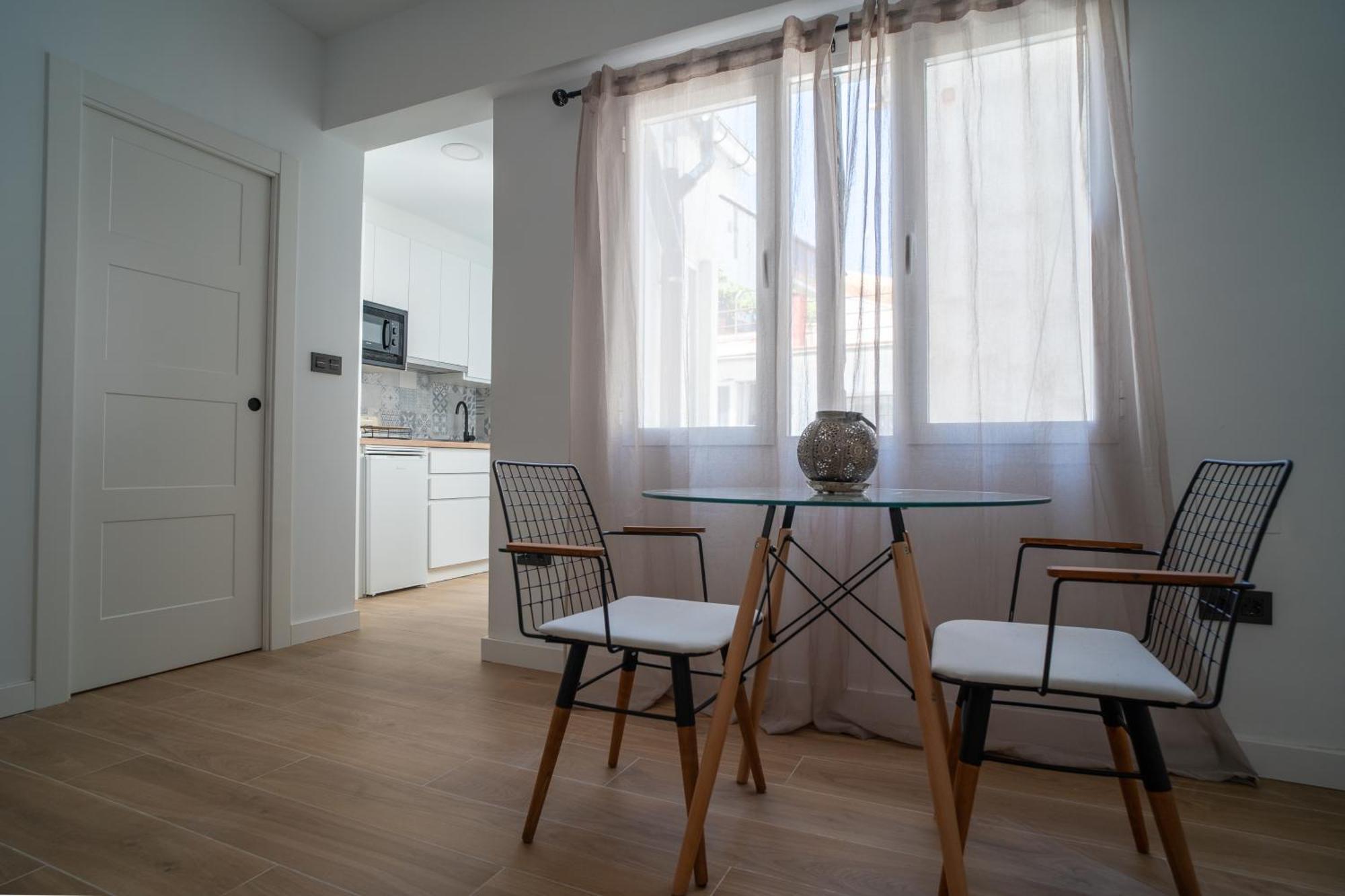 Apartamentos Gomerez 30 グラナダ エクステリア 写真